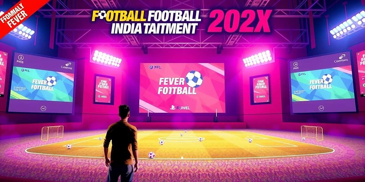 Football Fever India 202X - Community Tournaments Football Fever India 202X community tournament with players competing